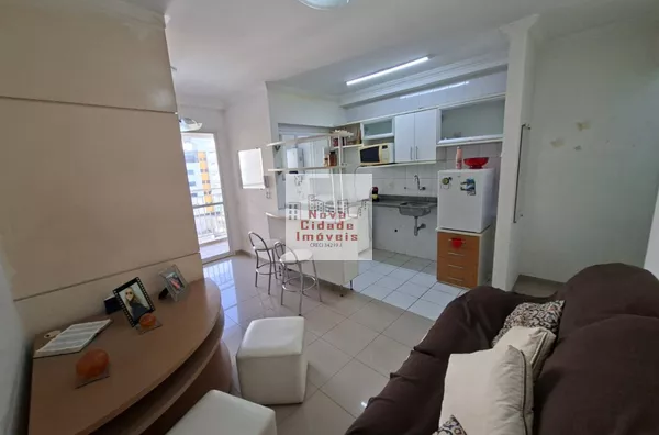 Vila Olímpia! Apto 58 m² 2 dorm 1 banh 1 vaga para venda - Foto 2