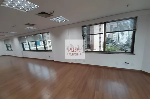 Itaim Bibi!  Conjunto 116, m²  locação 4 banhs. 2 vagas - Foto 3