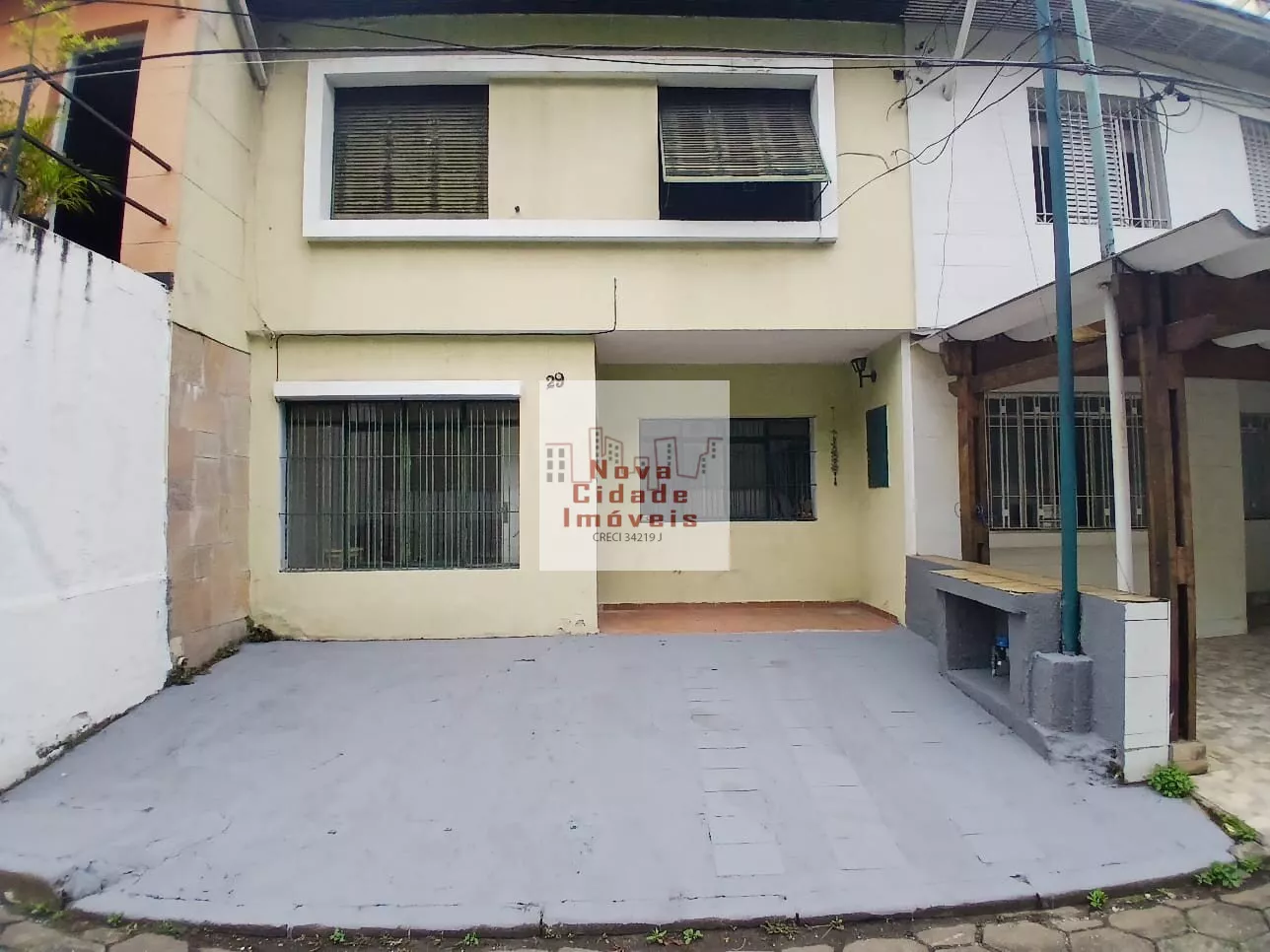 Vila Olímpia! Oportunidade! Casa de vila para locação e venda - W2206_CA2878