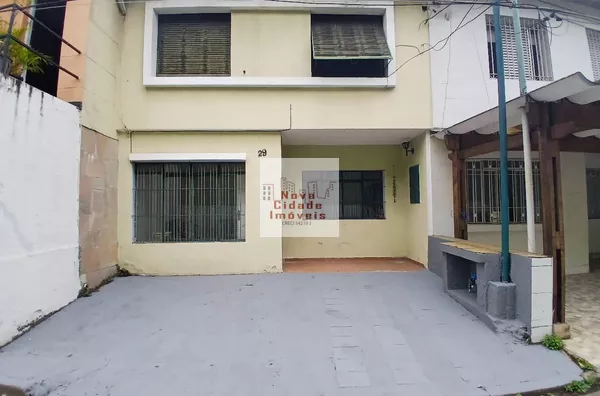 Vila Olímpia! Oportunidade! Casa de vila com 4 quartos à venda - Foto 1