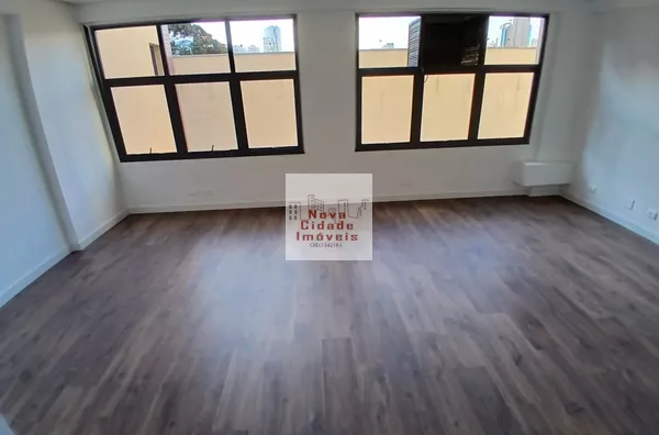 Vila Olímpia! Conjunto de 34 m² 1 sala 1 banh. 1 vaga para locação - Foto 5