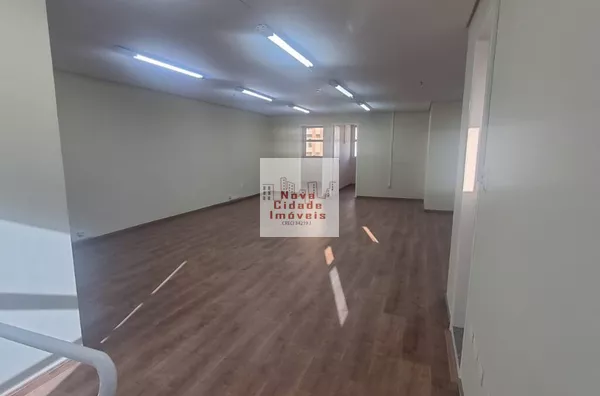 Brooklin! Sala comercial (120m²) Duplex 03 vagas - Foto 4