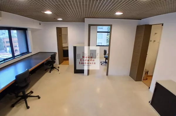 Vila Olímpia!! Sala com.  45 m²  2 salas  2 banhs.1 vaga p/ venda e aluguel