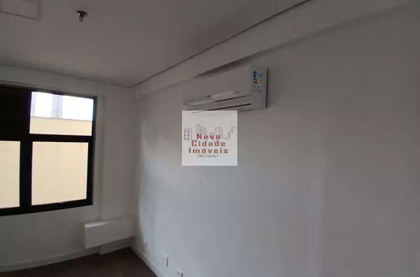 Vila Olímpia! Conjunto de 34 m² 1 sala 1 banh. 1 vaga para locação - Foto 4