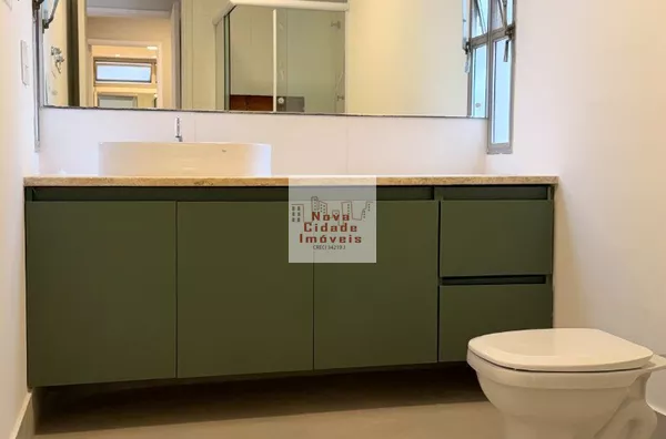 Itaim Bibi! Aptº 3 dorms (1 suíte) com 134 m² com 1 vaga para locação - Foto 16