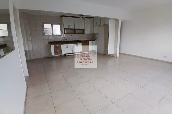 Vila Olímpia! Aptº 3 quartos e 1 suíte (112 m²) com 1 vaga para locação - Foto 5