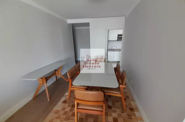 Itaim Bibi! Apto 100 m² com 2 suítes e 2 vagas para aluguel - Foto 1