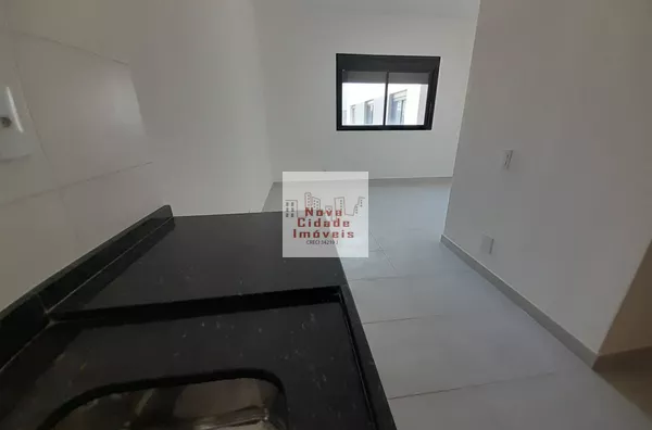 Vila Olímpia! Studio de 27 m² com banheiro sem vaga à venda! - Foto 2