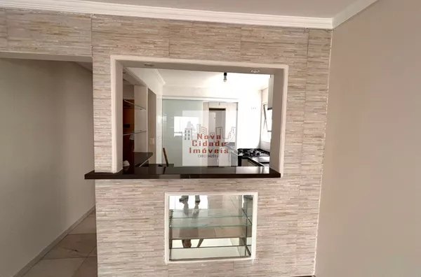 Apto 2dorms semi mobiliado p/ locação Vila Olímpia - Foto 5