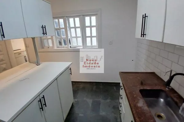 Vila Olímpia!! Sobrado de vila fechada 160 m² 3 dorms 1 suite 2 vagas p/ locação - Foto 6