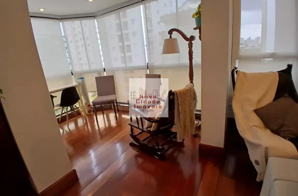 Vila Olímpia!! Apto. 160 m² 3 dorms 3 banhs. 3 vagas para venda - Foto 2