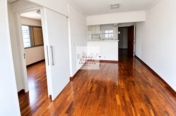 Vila Olímpia! Aptº 2 dorms (70 m²) 2 dormitórios 2 banheiros 1 vaga à venda  ou locação