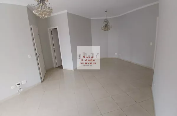 Brooklin! Aptº (116 m²) 3 dormitórios, 3 suítes, sala, 4 banheiros e 3 vagas à venda