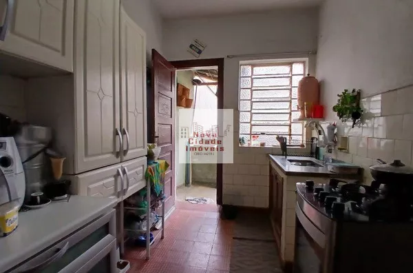 Vila Olímpia!  Casa de vila 2 dorms. 1 banh. quintal 2 vagas para venda - Foto 5