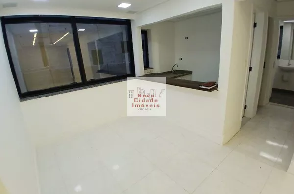 Itaim Bibi! Conjunto de 120 m² 4 salas 3 banhs. 2 vagas para venda e locação - Foto 5