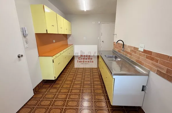 Itaim Bibi! Aptº 3 dorms (1 suíte) com 134 m² com 1 vaga para locação