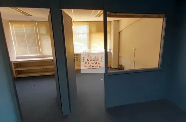 Brooklin! Conjunto comercial MOBILIADO (116 m²) com 3 vagas para locação - Foto 3