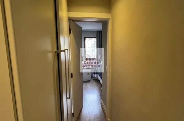 Vila Olímpia! Apto 81 m² com 2 dorms., 3 banheiros c/1 vaga à venda - Foto 4