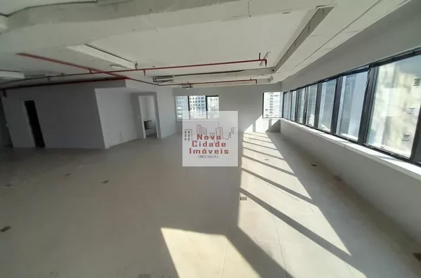 Itaim Bibi! Conjunto comercial 250 m²  locação 1sala 3 banhs. 5 vagas - Foto 2