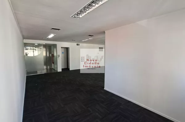 Conj. Com. p/ locação Brooklin (131 m²) 2 vagas (cob/desc) - Foto 3