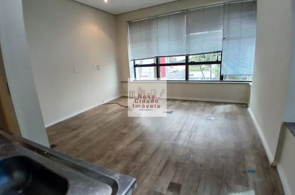 Vila Olímpia! Conjunto comercial de 90 m²  sala 2 banhs 2 vagas para aluguel - Foto 4
