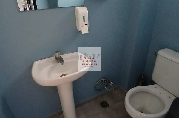 Vila Olímpia! Conjunto 90 m² 4 salas 4 banhs. 2 vagas para venda e locação - Foto 5