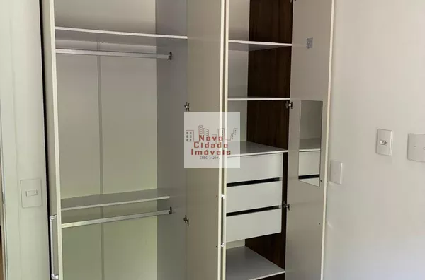 Ipiranga! Apartamento 38 m² com 1 quarto, 1 banheiro e 1 vaga