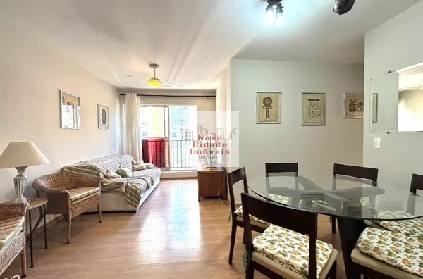 Vila Olímpia! Aptº MOBILIADO 2 dorms (72 m²) com 1 vaga para locação
