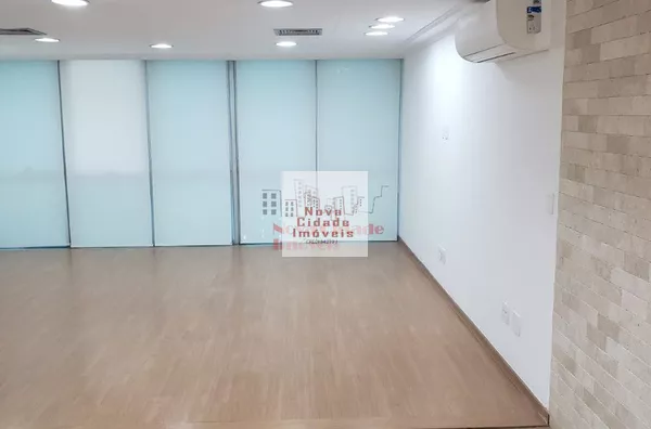 Jardins! Conjunto Comercial com 172 m² (2 salas e 4 banheiros) para locação - Foto 5