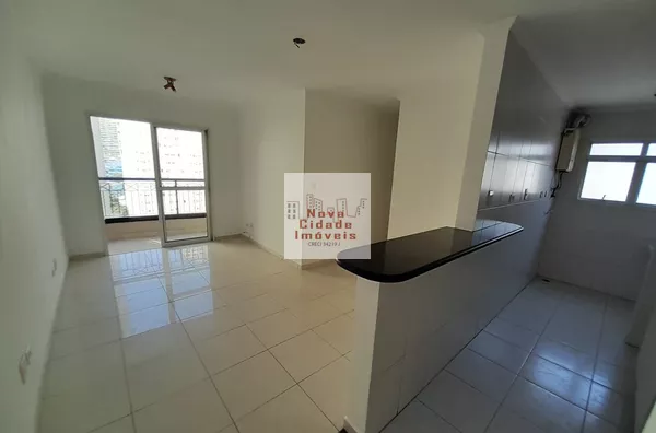 Vila Olímpia! Apto. 2 dorms. (1 suíte) 2 banheiros com 1 vaga à venda - Foto 1