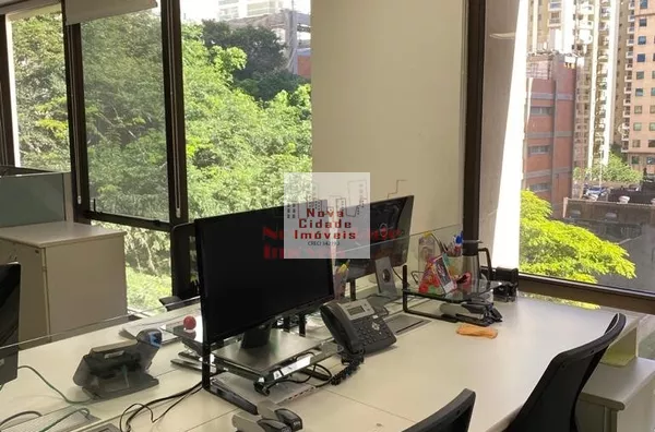 Vila Olímpia Conjunto locação 505 m² andar inteiro - Foto 2