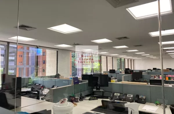 Vila Olímpia Conjunto locação 505 m² andar inteiro - Foto 1