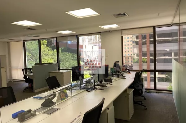 Vila Olímpia Conjunto locação 505 m² andar inteiro - Foto 3