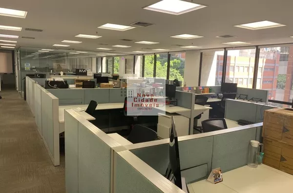 Vila Olímpia Conjunto locação 505 m² andar inteiro - Foto 4