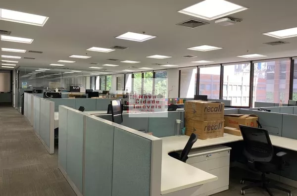 Vila Olímpia Conjunto locação 505 m² andar inteiro - Foto 5