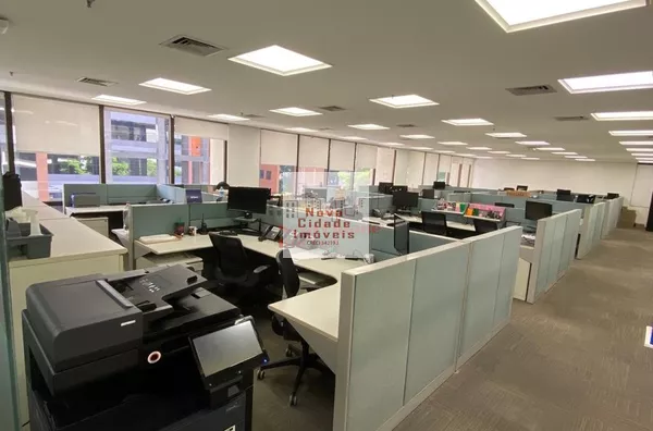 Vila Olímpia Conjunto locação 505 m² andar inteiro - Foto 6