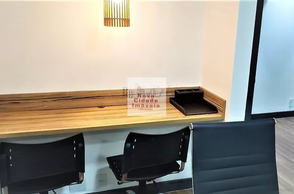 Itaim Bibi! Conjunto Comercial 208 m2 com 6 vagas para locação - Foto 305