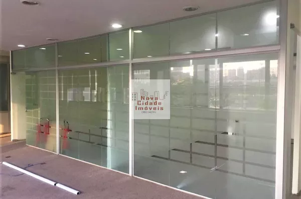 Conjunto locação 167 ms² meio andar Vila Olímpia - Foto 6