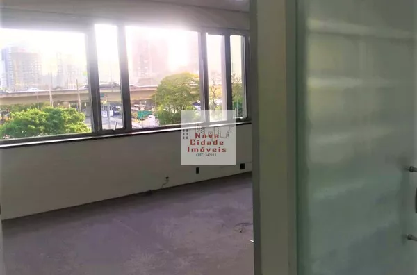 Conjunto locação 167 ms² meio andar Vila Olímpia - Foto 4