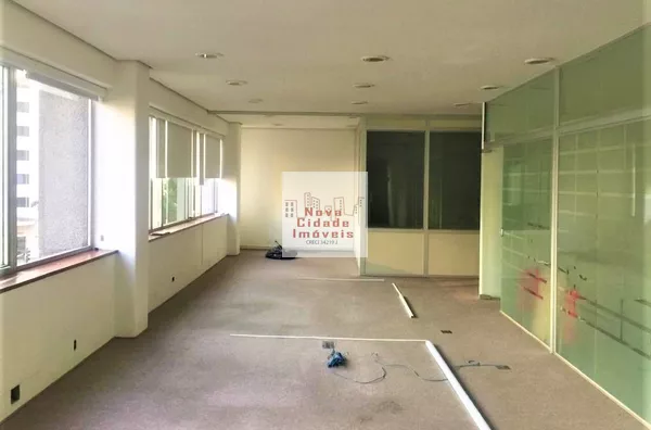 Conjunto locação 167 ms² meio andar Vila Olímpia - Foto 2