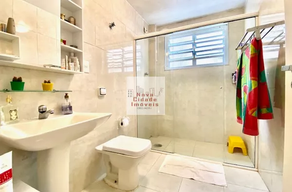 Vila Olímpia! Apto GRANDE (96,17 m²) com 3 dorms e 1 vaga à venda em rua tranquila - Foto 14