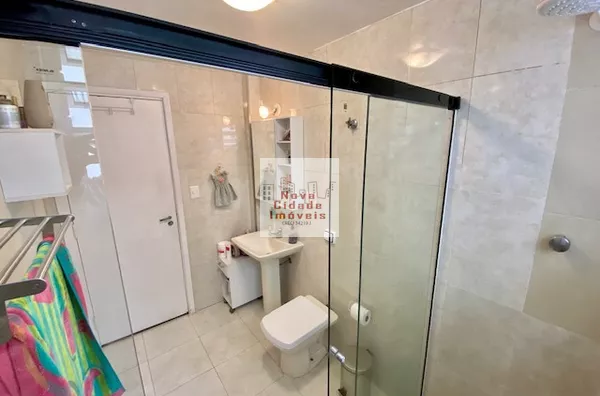 Vila Olímpia! Apto GRANDE (96,17 m²) com 3 dorms e 1 vaga à venda em rua tranquila - Foto 15