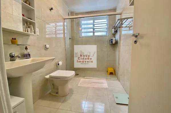 Vila Olímpia! Apto GRANDE (96,17 m²) com 3 dorms e 1 vaga à venda em rua tranquila - Foto 16