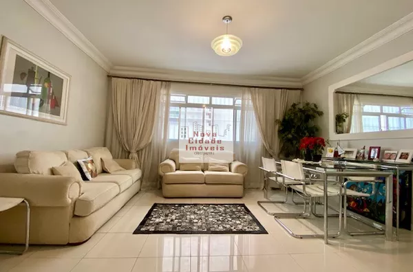 Vila Olímpia! Apto GRANDE (96,17 m²) com 3 dorms e 1 vaga à venda em rua tranquila - Foto 2