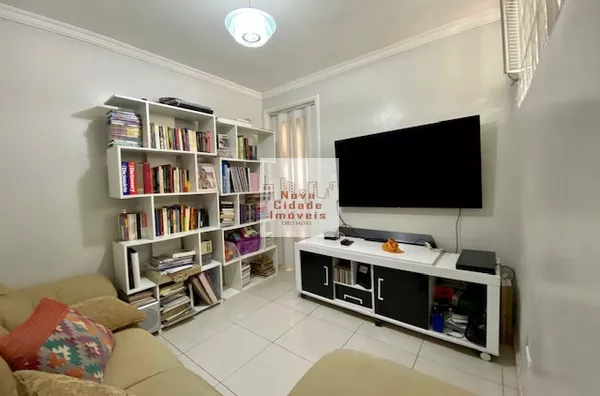 Vila Olímpia! Apto GRANDE (96,17 m²) com 3 dorms e 1 vaga à venda em rua tranquila - Foto 6