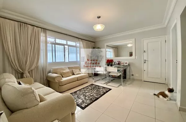 Vila Olímpia! Apto GRANDE (96,17 m²) com 3 dorms e 1 vaga à venda em rua tranquila - Foto 4