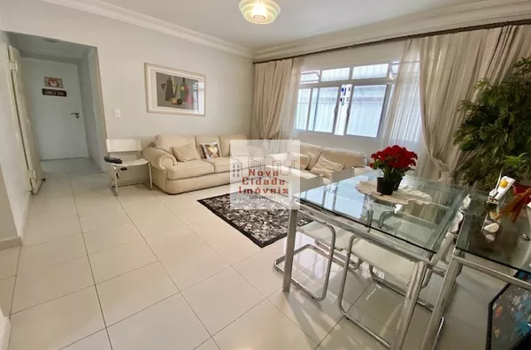 Vila Olímpia! Apto GRANDE (96,17 m²) com 3 dorms e 1 vaga à venda em rua tranquila - Foto 3
