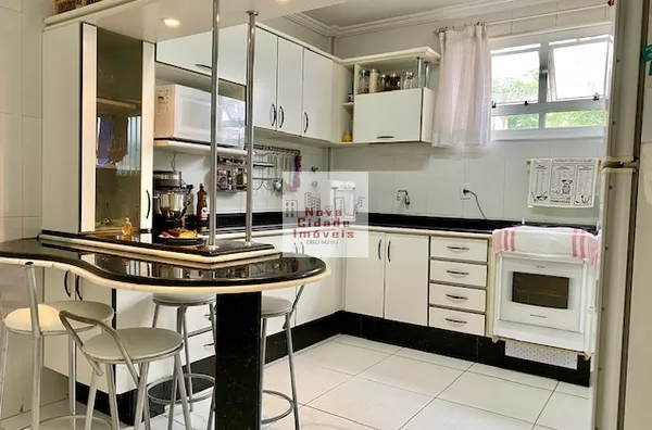 Vila Olímpia! Apto GRANDE (96,17 m²) com 3 dorms e 1 vaga à venda em rua tranquila - Foto 7