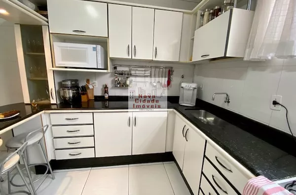 Vila Olímpia! Apto GRANDE (96,17 m²) com 3 dorms e 1 vaga à venda em rua tranquila - Foto 8