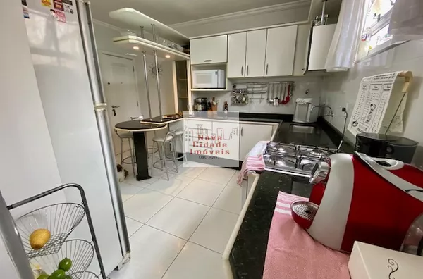 Vila Olímpia! Apto GRANDE (96,17 m²) com 3 dorms e 1 vaga à venda em rua tranquila - Foto 9
